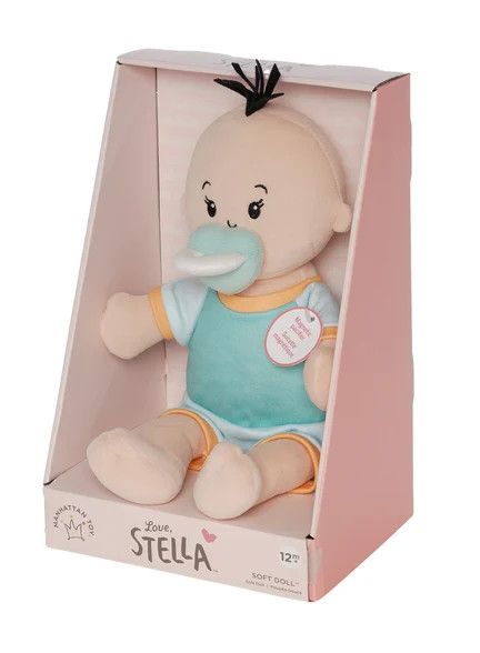 Love. Stella - Fella w/Black Tuft