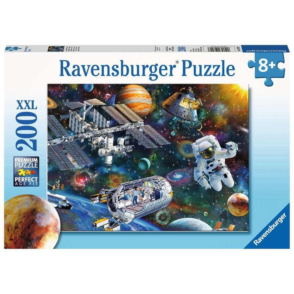 Cosmic Exploration - 200 pc