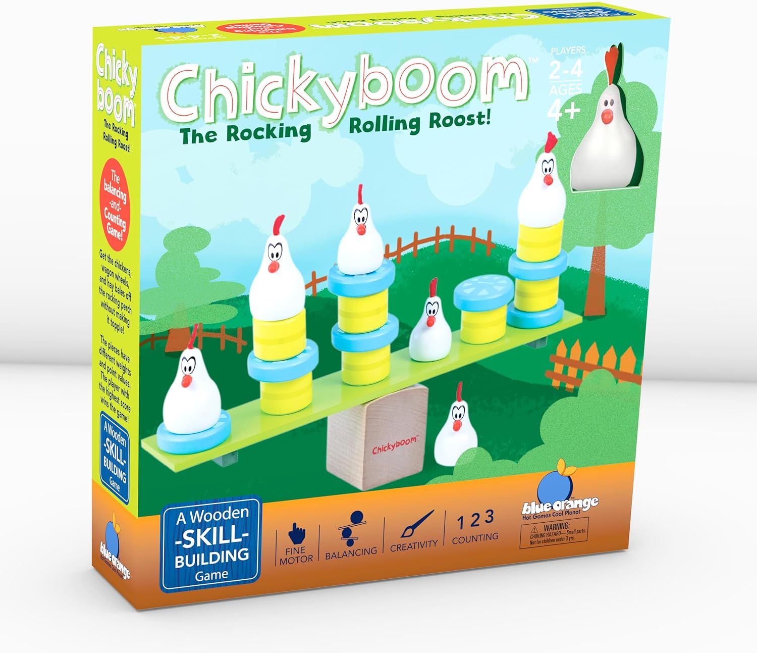 Chickyboom