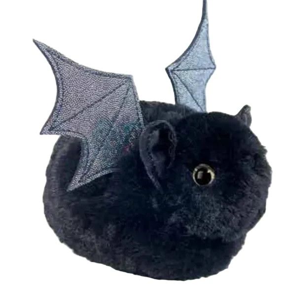 Black Bat w/ Sparkle Wings