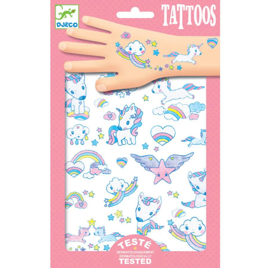 Tattoos - Unicorn