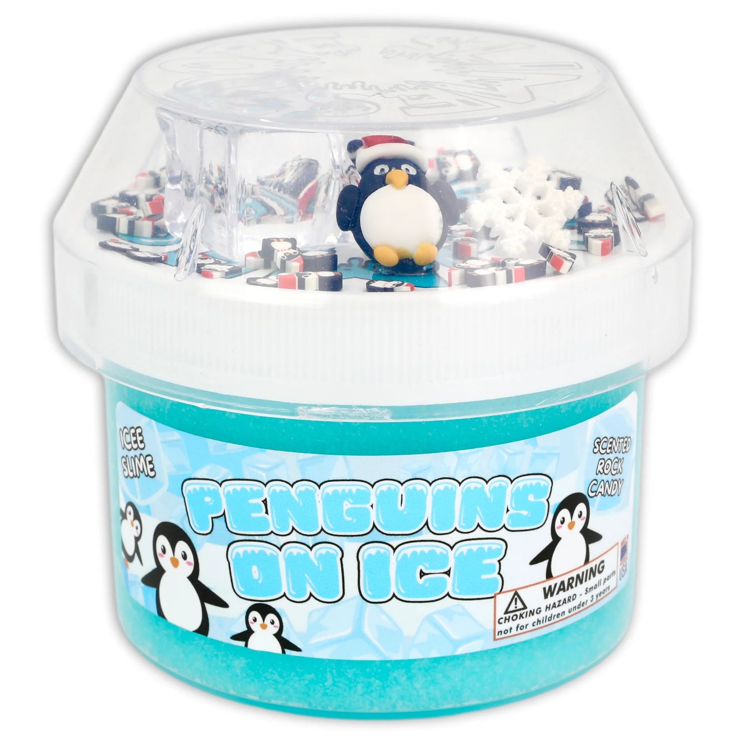 Dope Slimes - Penguins on Ice