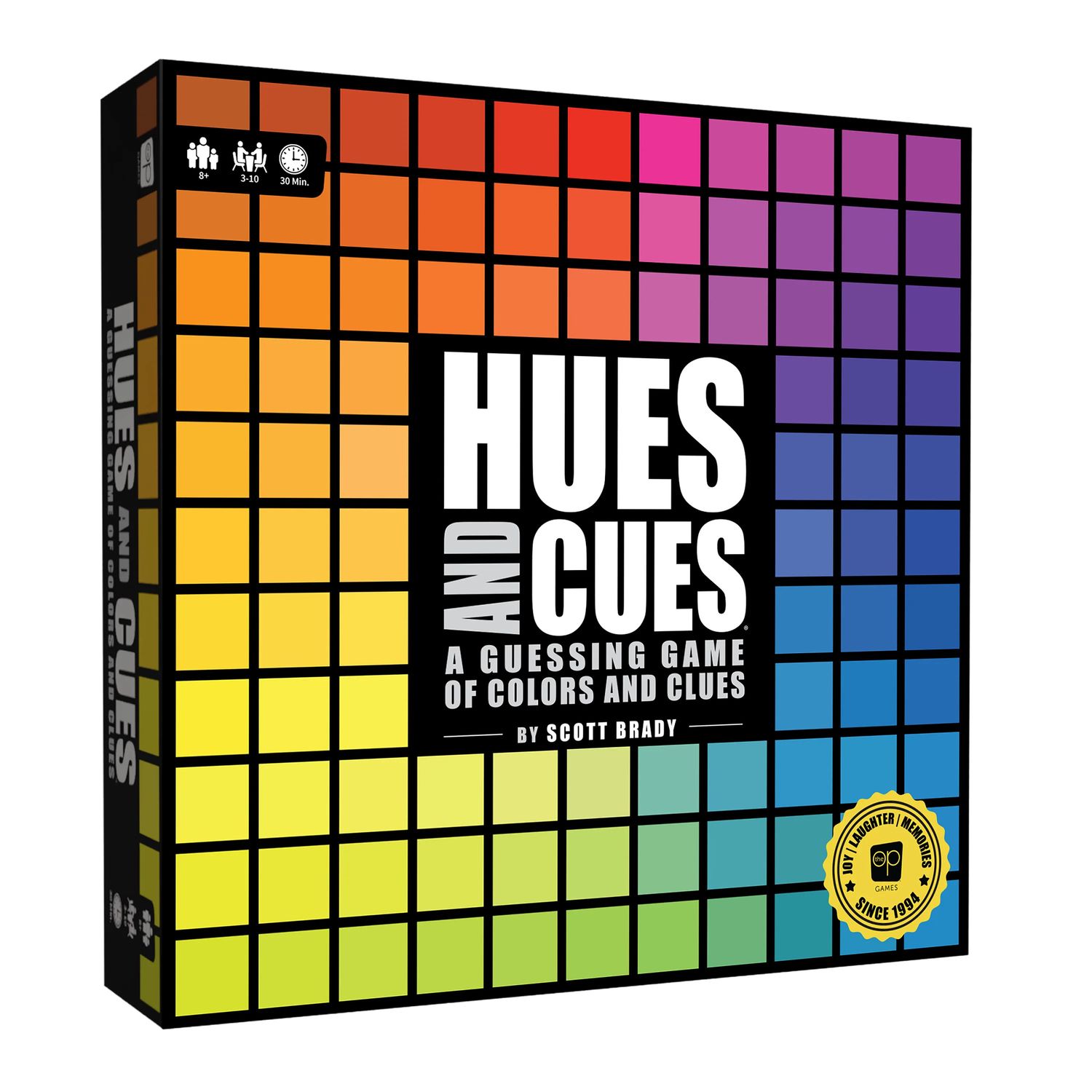 Hues and Clues