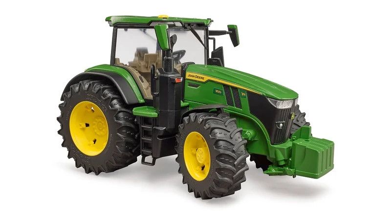John Deere Tractor 09825