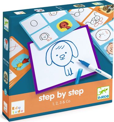 Step by Step 1,2,3 &amp; Co