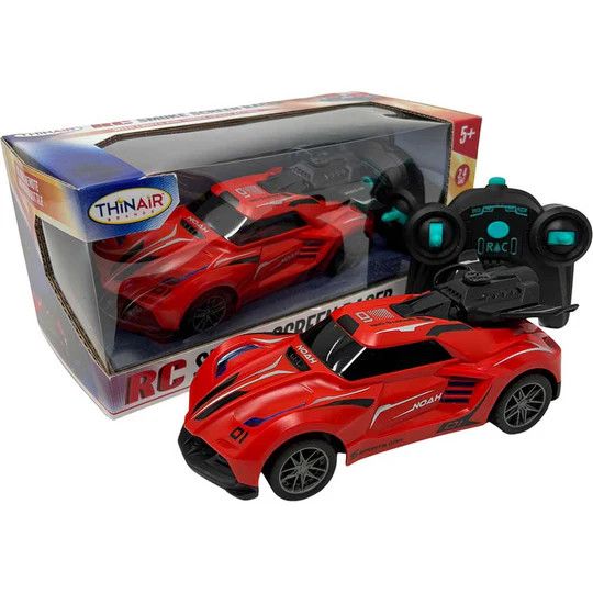 R/C Smoke Screen Racer