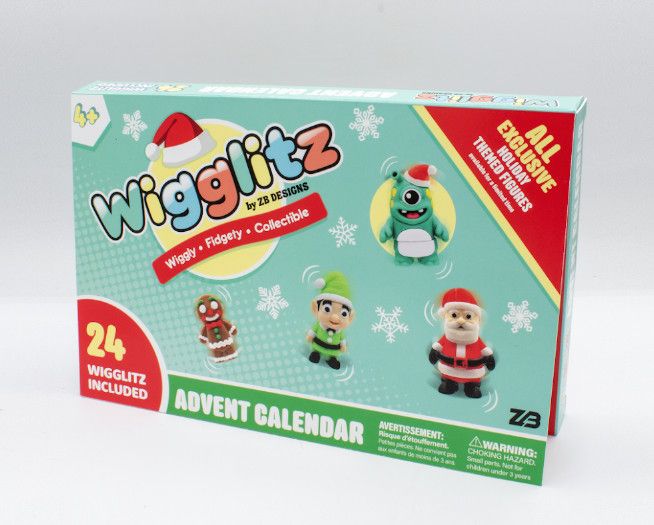 Wigglitz Advent Calendar 2026
