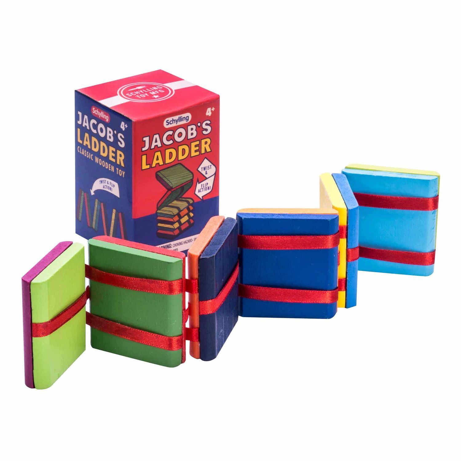 Jacob's Ladder - Boxed