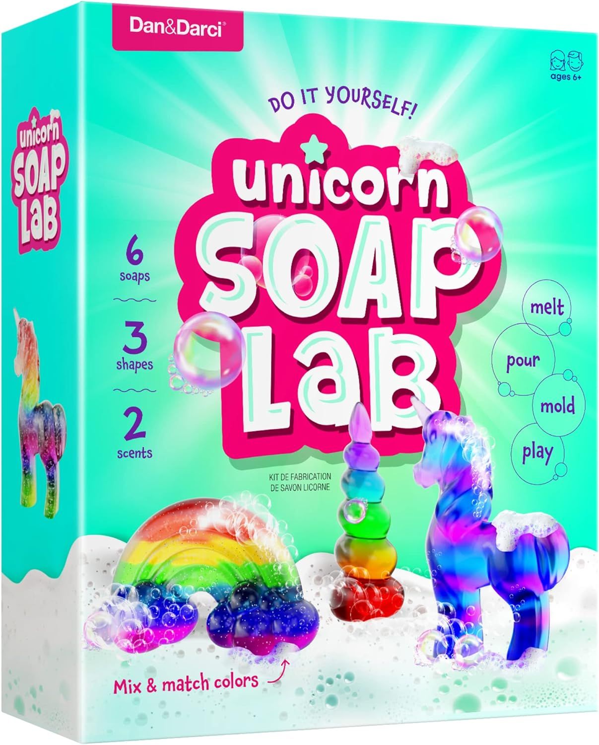 Unicorn Soap Lab