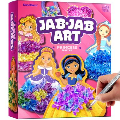 Jab Jab Art - Princess