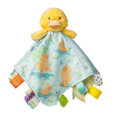 Taggies - Dunkin Duck Character Blanket
