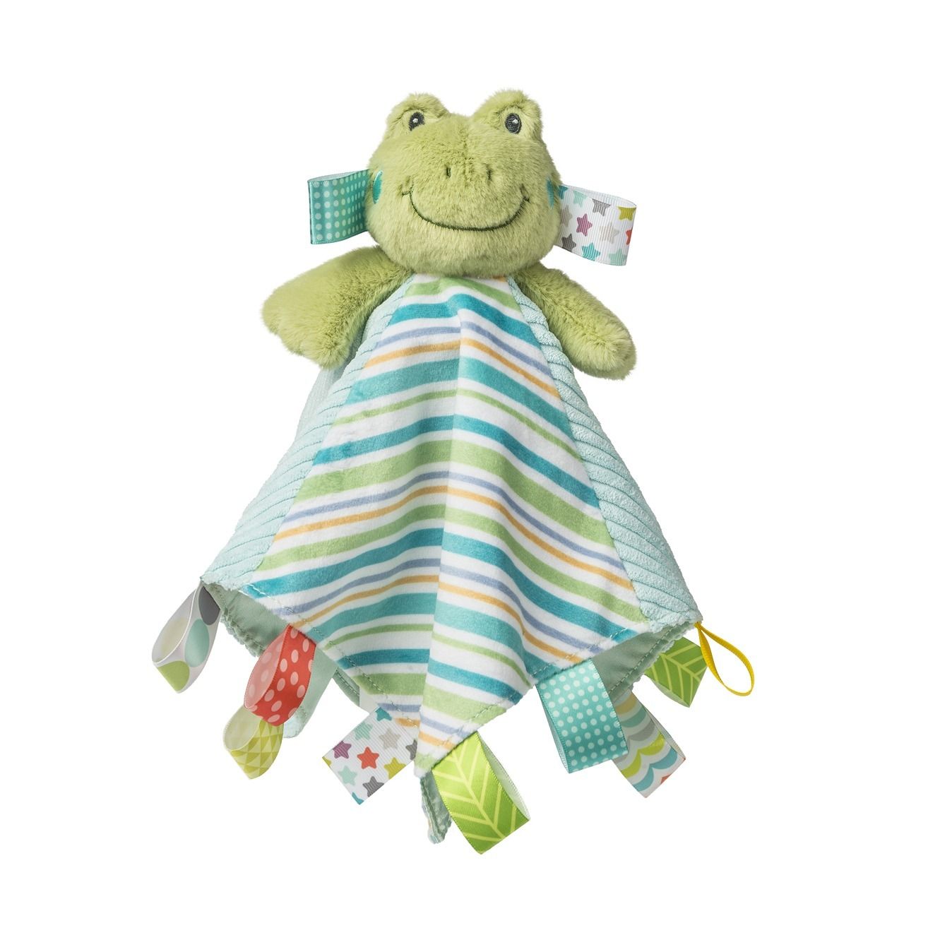 Taggies - Peepers Frog Character Blanket