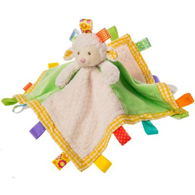 Taggies - Sherbet Lamb Character Blanket