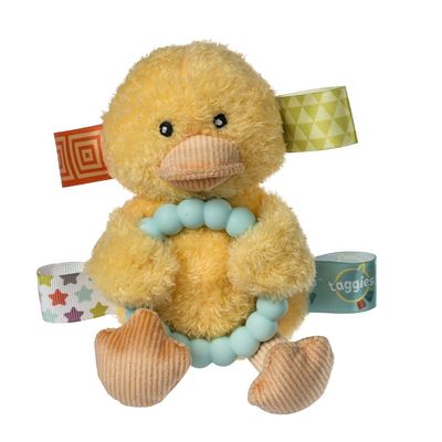 Taggies - Dunkin Duck Teether Rattle