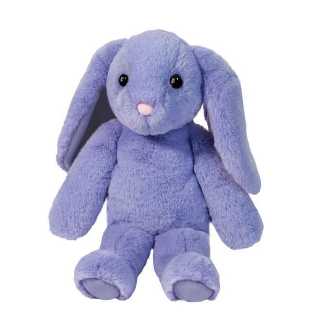 Violet Floppy Bunny