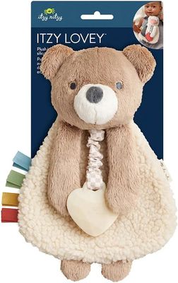 Itzy Lovey - Theo the Bear