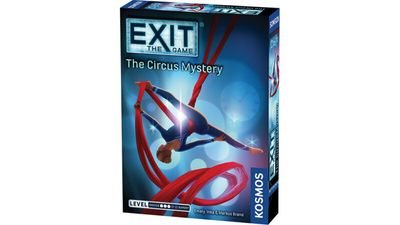 Exit - The Circus Mystery