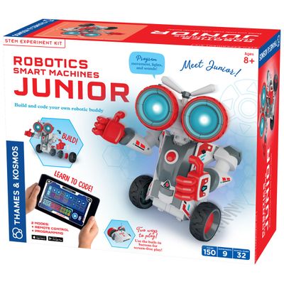 Robotics: Smart Machines - Junior