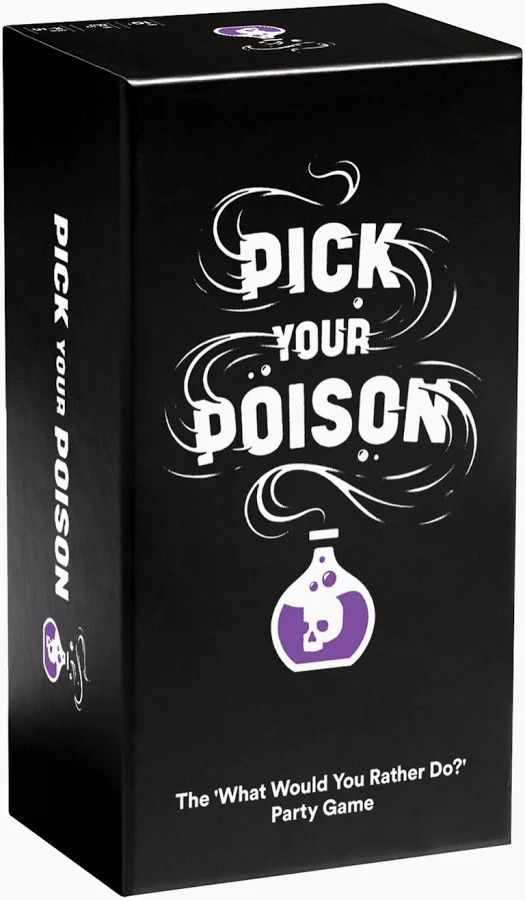 Pick Your Poison
