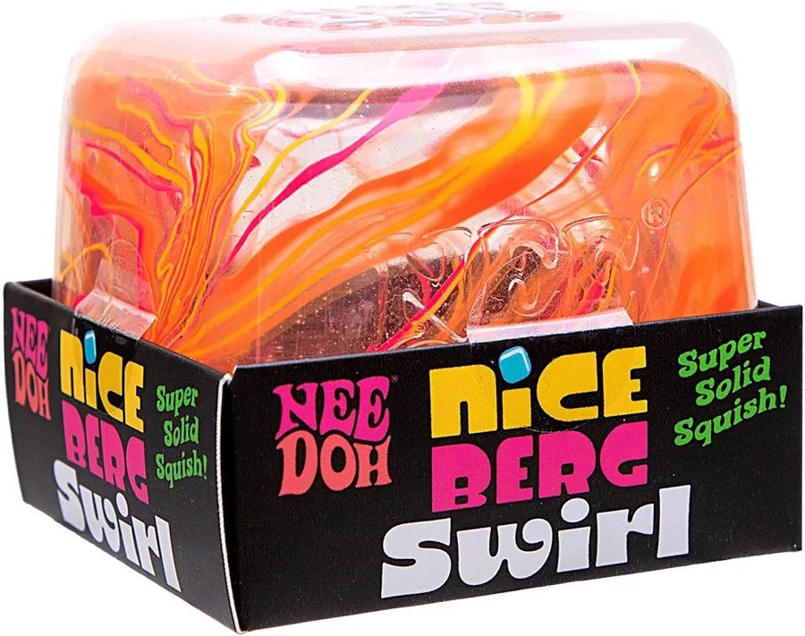 NeeDoh - Swirl Nice Berg