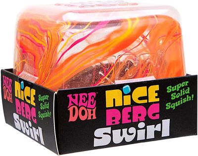 NeeDoh - Swirl Nice Berg