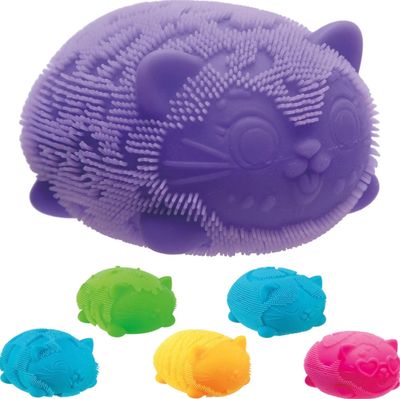 NeeDoh - Wild Cats Fuzz Ball