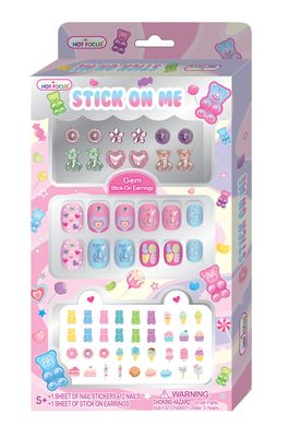 Stick On Me - Gummy Bear