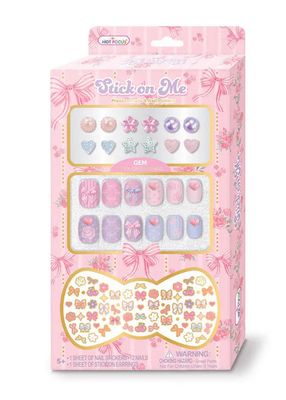 Stick On Me - Bowtiful