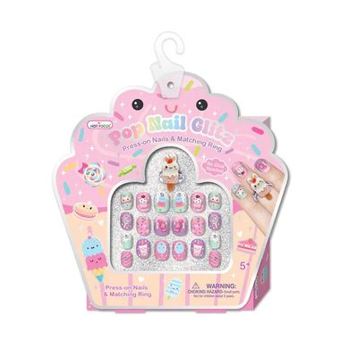 Pop Nail Glitz - Sweets