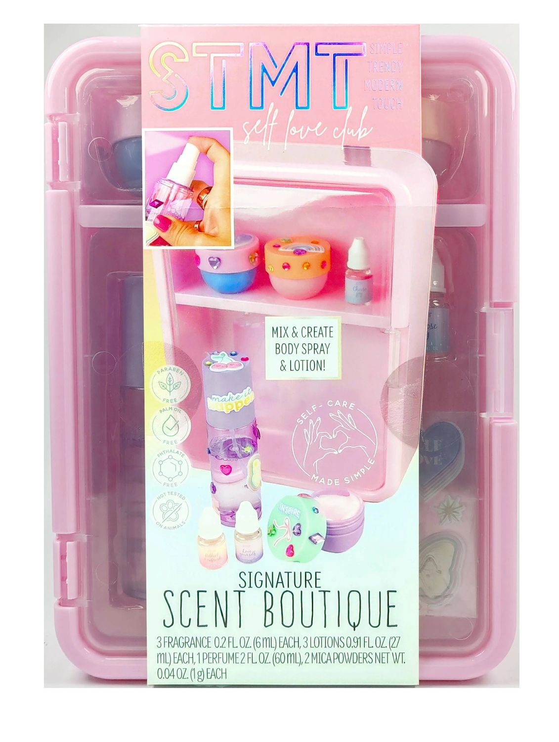 Signature Scent Studio