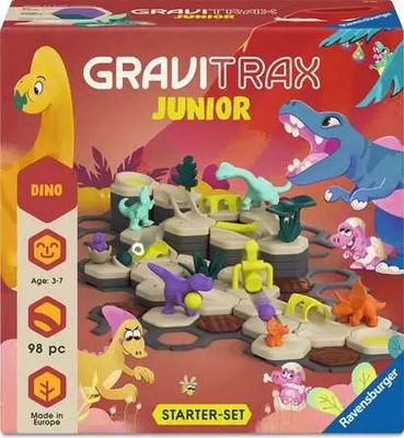 GraviTrax Junior - Dinosaur Starter Set