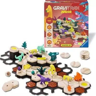 GraviTrax Junior - Dinosaur Starter Set