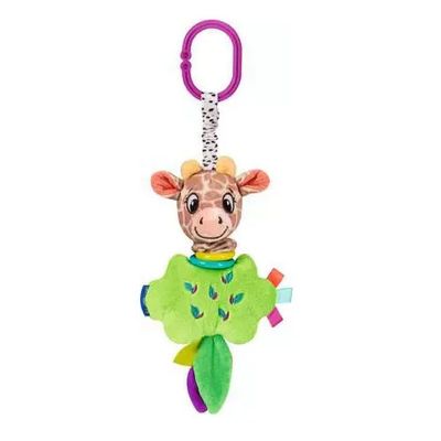 Pull &amp; Wiggle Giraffe