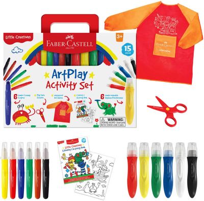 Little Creatives ArtPlay Activity Set