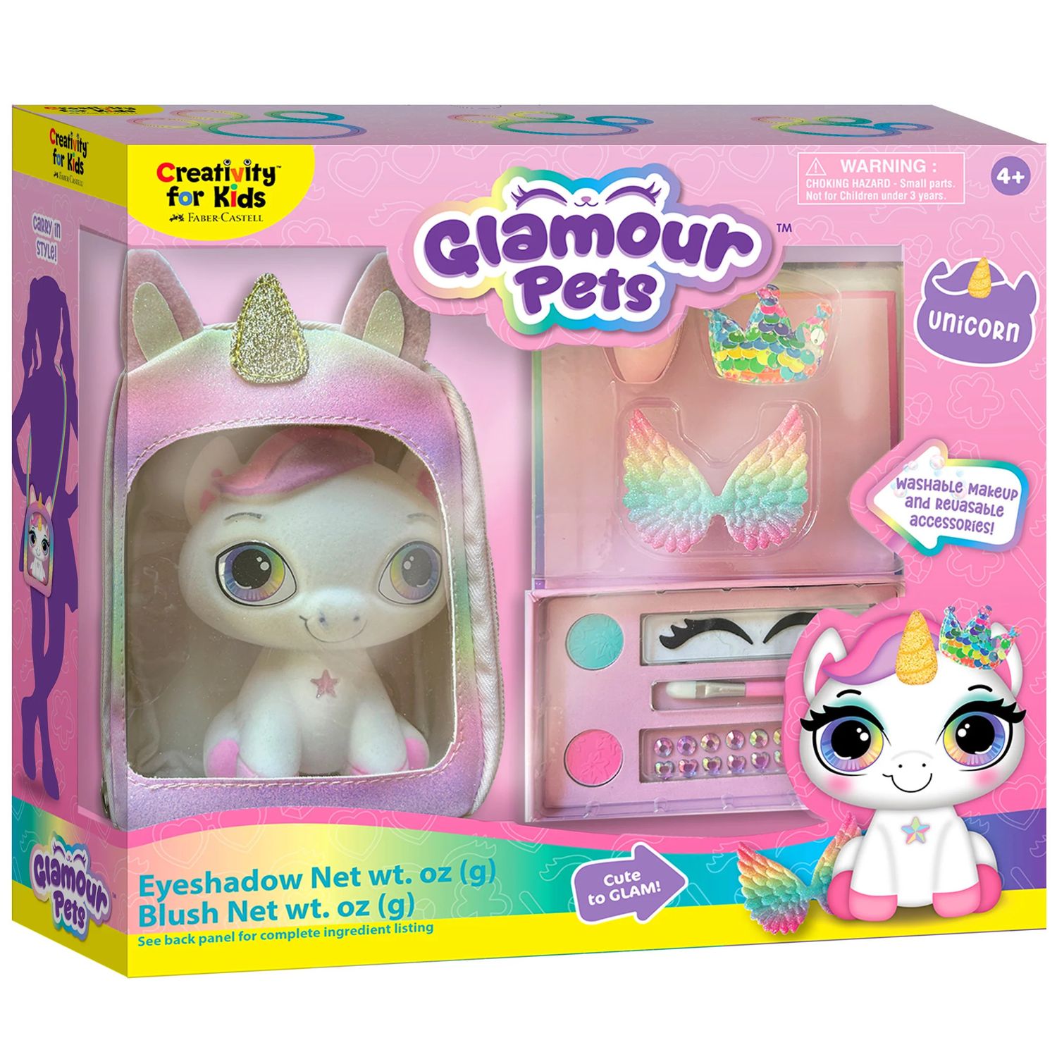 Glamour Pets - Unicorn