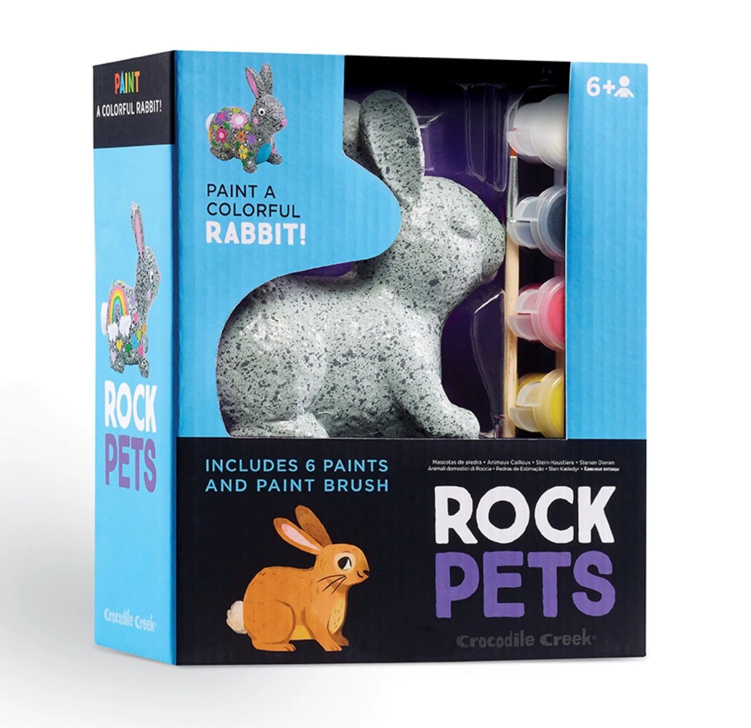 Rock Pets - Rabbit