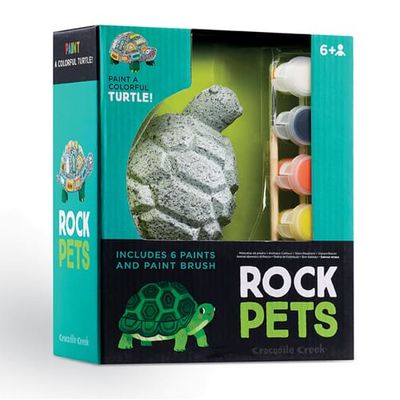 Rock Pets - Turtle