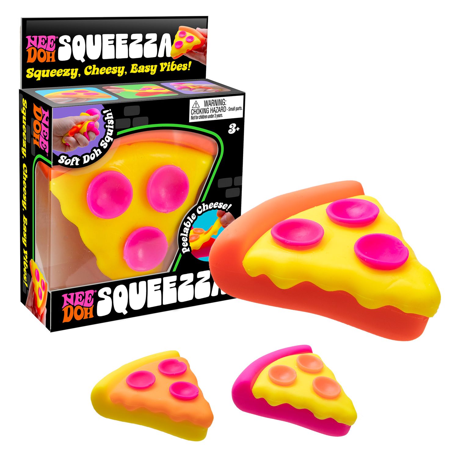 NeeDoh - Squeezza