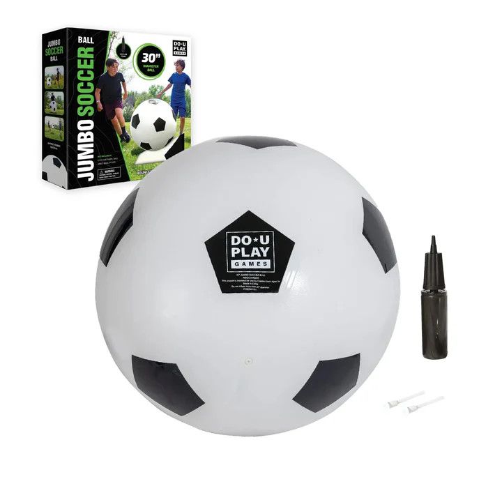 30" Do-U-Play Jumbo Soccer Ball