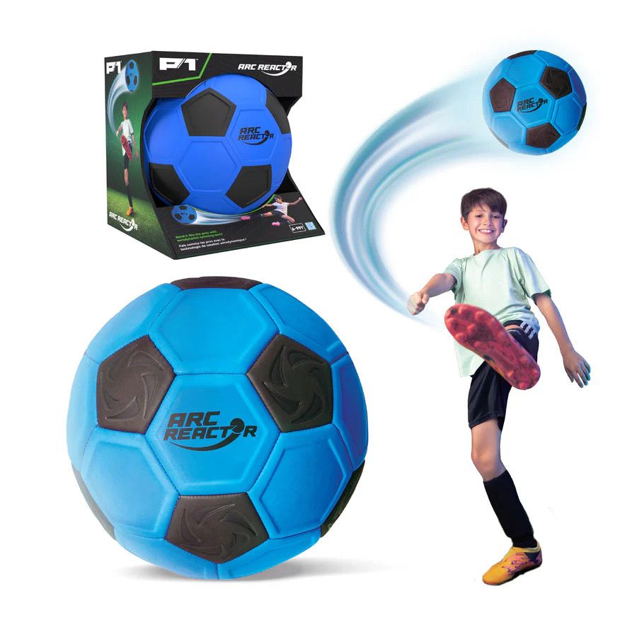 P1 Arc Reactor Curve Soccer Ball