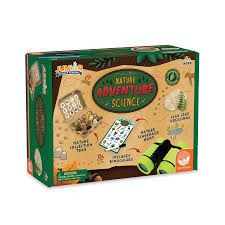 Nature Adventure Science