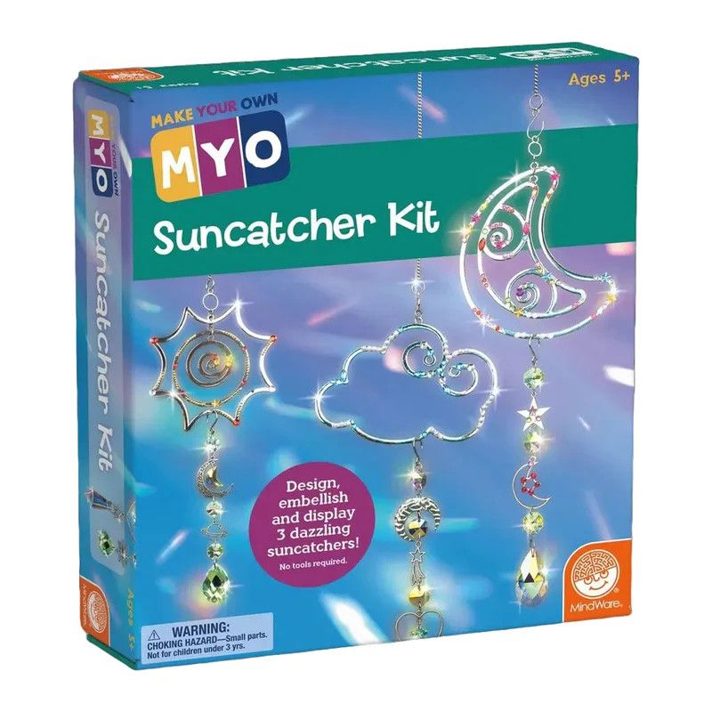 MYO Suncatcher Kit