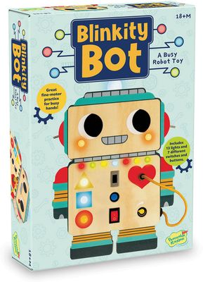 Blinkity Bot