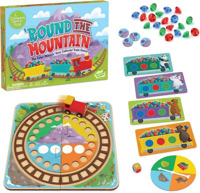 ‘Round The Mountain