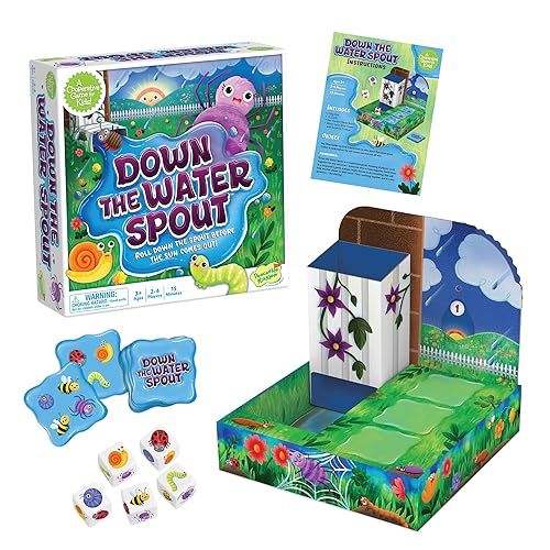 Down The Water Spout