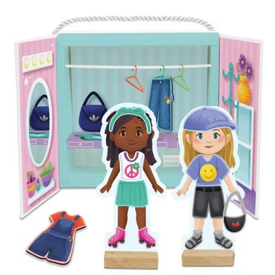 Magnetic Dress Up - Fashion Friends