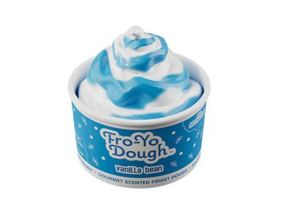 Fro-Yo Dough - Cupcake