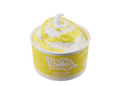 Fro-Yo Dough - Pineapple
