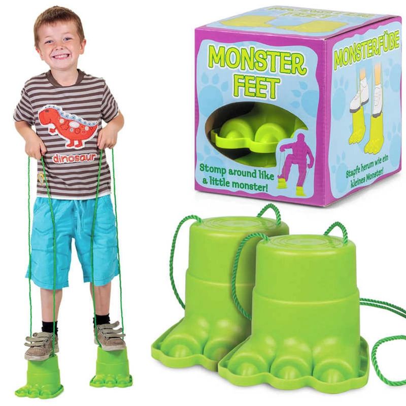Monster Rabbit Foot Monster Feet