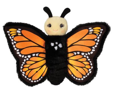 Marisol Monarch Butterfly Puppet